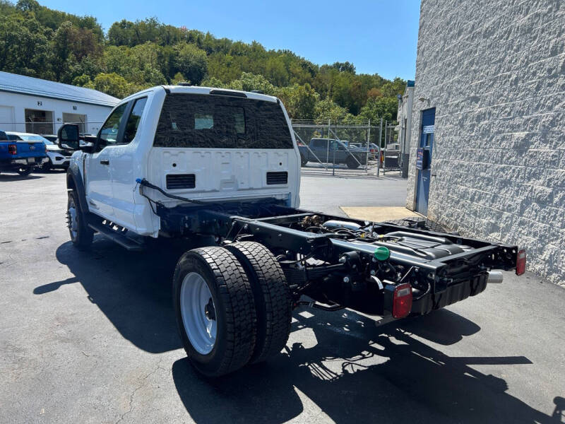 2026 Ford F-550 Super Duty