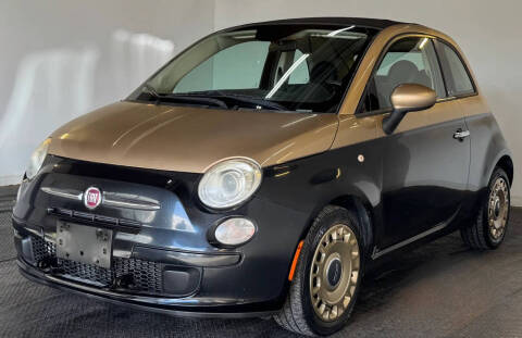 2013 FIAT 500c Pop