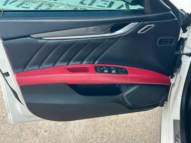 2019 Maserati Ghibli