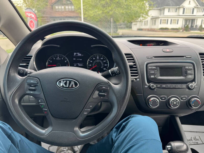 2017 Kia Forte LX