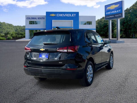 2024 Chevrolet Equinox LS