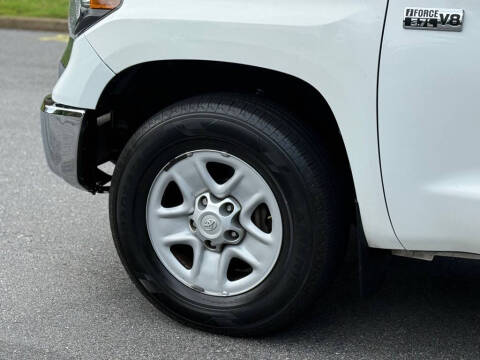 2021 Toyota Tundra SR5