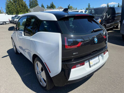 2014 BMW i3