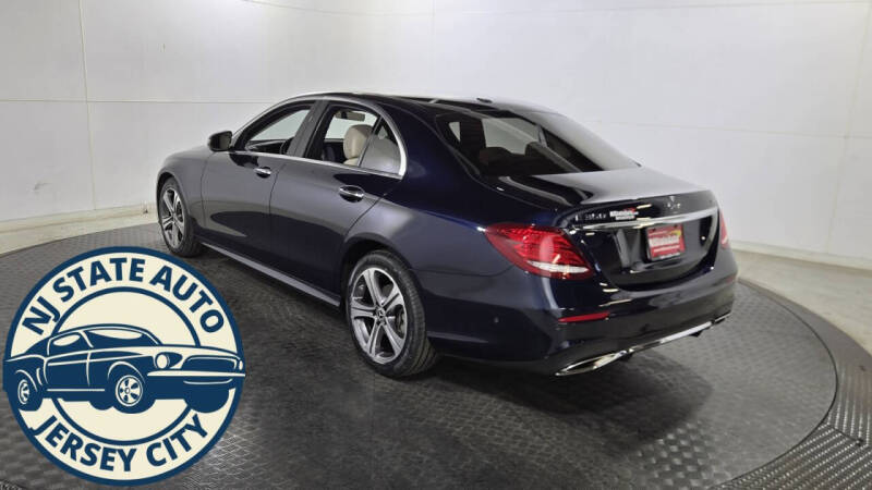 2020 Mercedes-Benz E-Class E 350 4MATIC