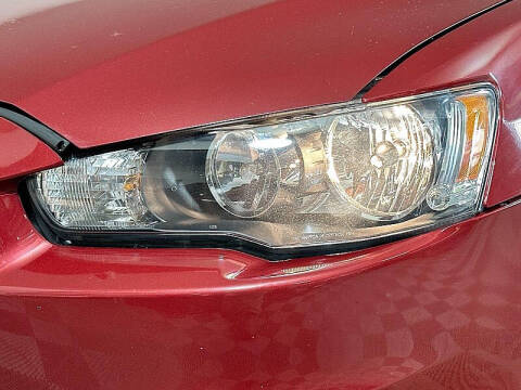 2014 Mitsubishi Lancer ES