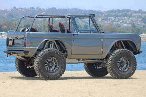 1973 Ford Bronco