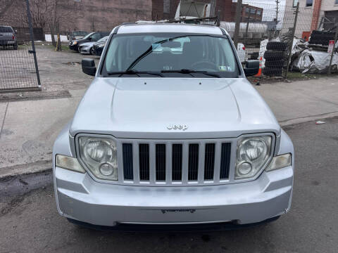 2008 Jeep Liberty Sport