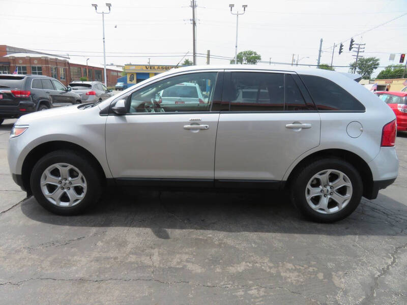 2013 Ford Edge SEL