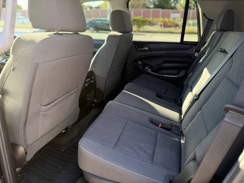 2018 Chevrolet Tahoe LS