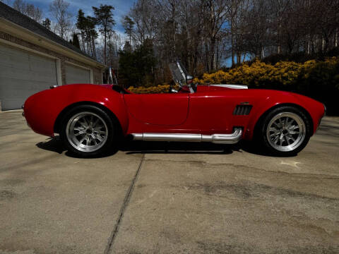 1965 Shelby Cobra