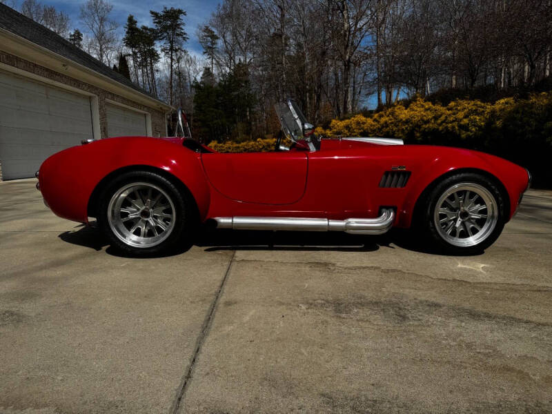 1965 Shelby Cobra