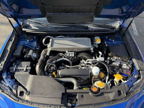 2022 Subaru WRX Premium