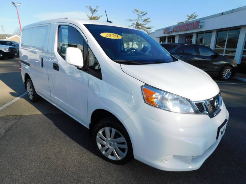 2020 Nissan NV200 for sale at Vail Automotive in Norfolk VA