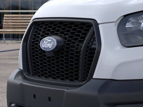 2026 Ford Transit 250