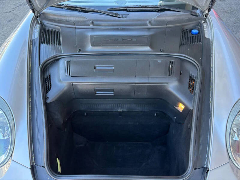 2007 Porsche 911