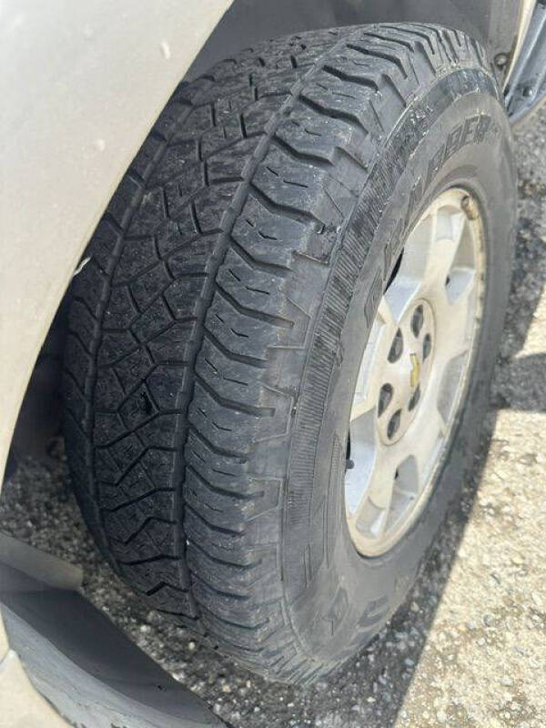 2007 Chevrolet Tahoe