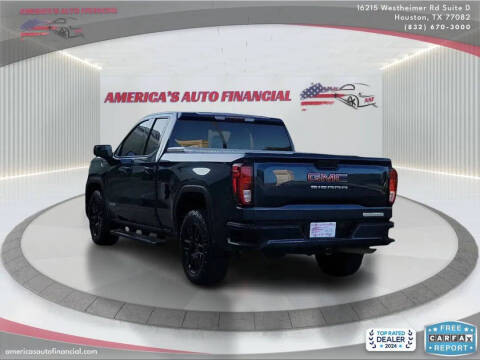2020 GMC Sierra 1500 Elevation