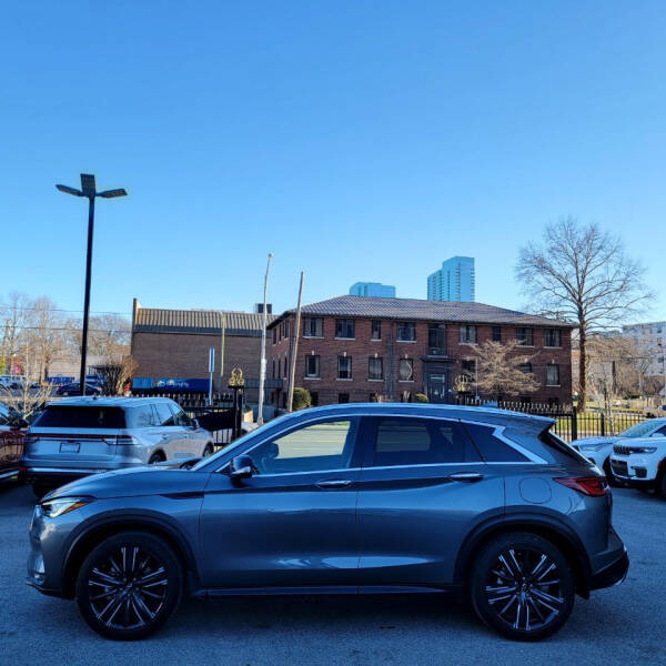 2022 Infiniti QX50 Luxe