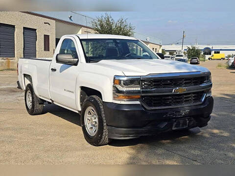 2016 Chevrolet Silverado 1500