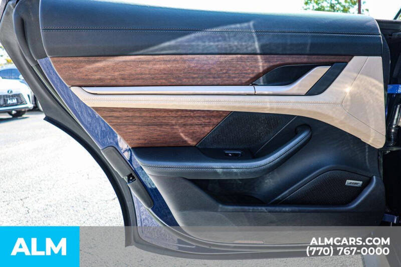 2022 Porsche Taycan 4S