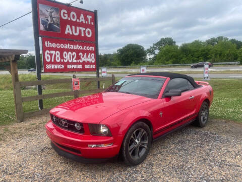 2008 Ford Mustang