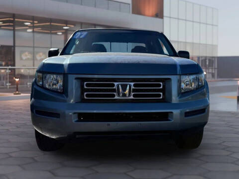 2007 Honda Ridgeline RT