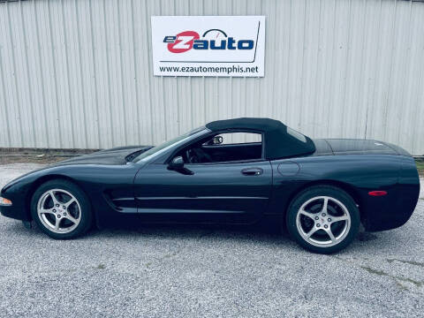 2004 Chevrolet Corvette