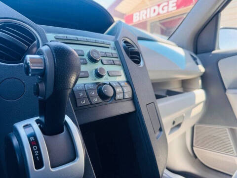 2011 Honda Pilot LX