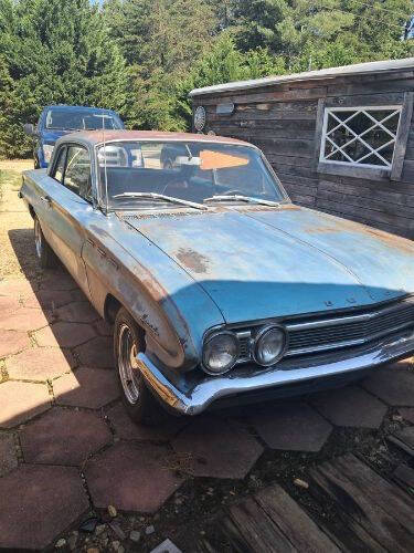 1961 Buick Special
