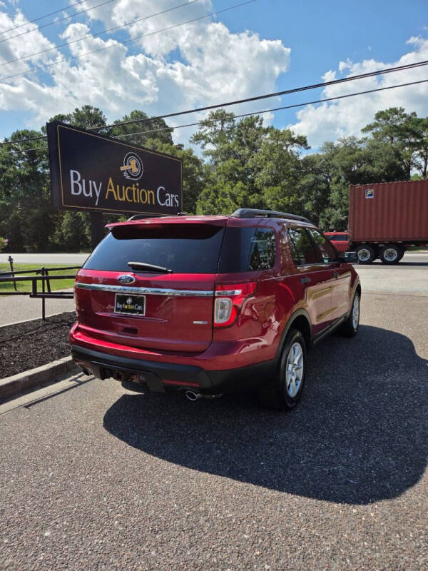 2014 Ford Explorer