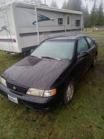 1996 Nissan 200SX SE