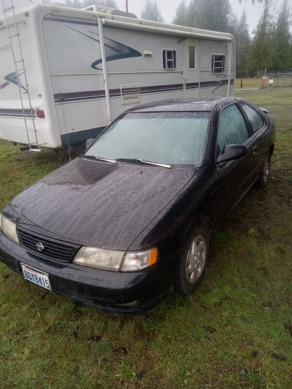 1996 Nissan 200SX SE