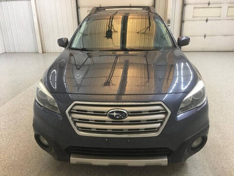 2017 Subaru Outback 3.6R Limited