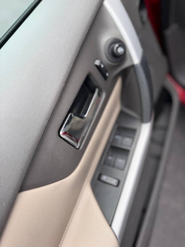 2014 Ford Edge SEL
