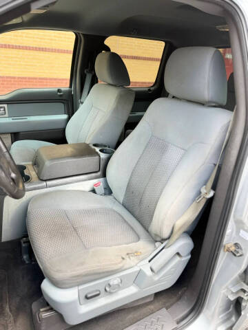 2011 Ford F-150