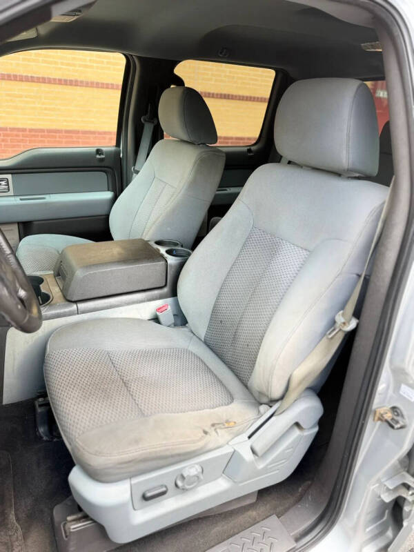 2011 Ford F-150