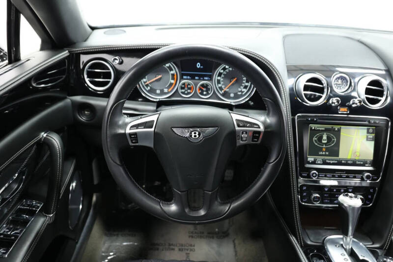 2014 Bentley Flying Spur