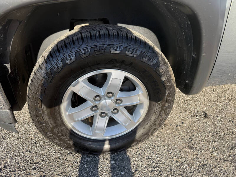 2011 GMC Sierra 1500 SLE