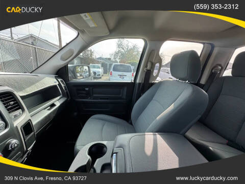 2018 RAM 1500 Express