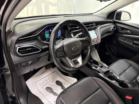 2023 Chevrolet Bolt EUV Premier