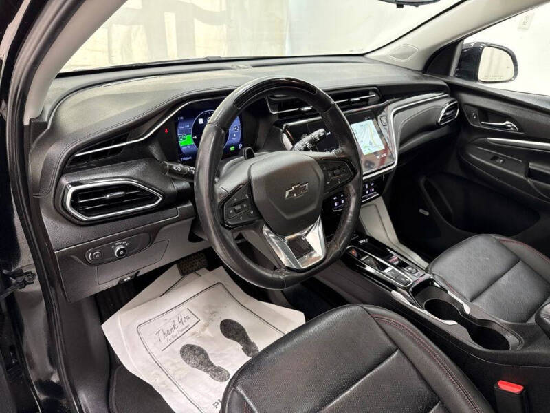 2023 Chevrolet Bolt EUV Premier