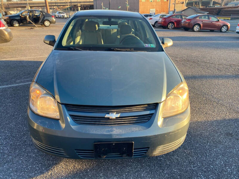 2009 Chevrolet Cobalt for sale at YASSE'S AUTO SALES in Steelton PA