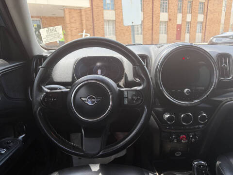 2022 MINI Countryman Cooper