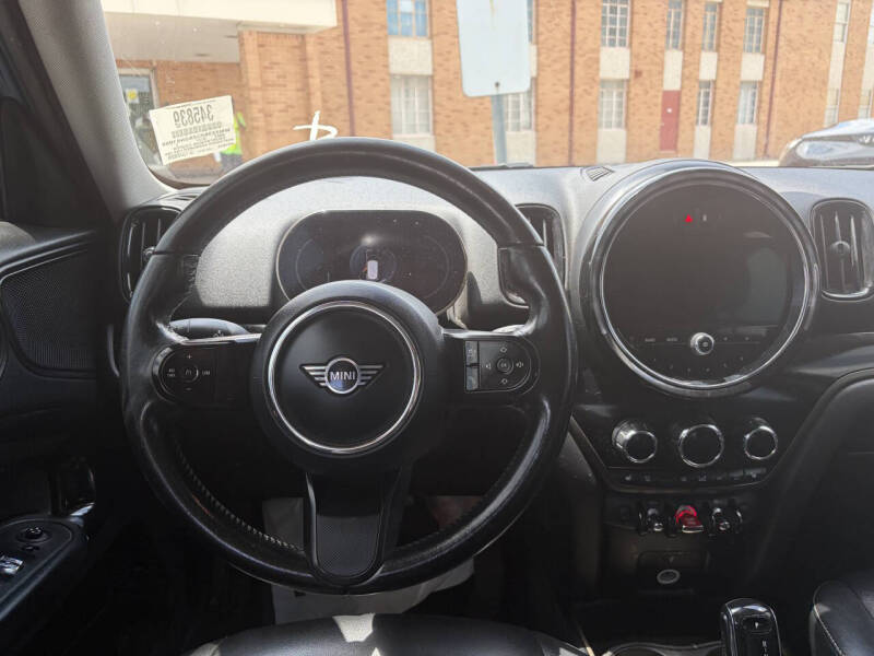 2022 MINI Countryman Cooper
