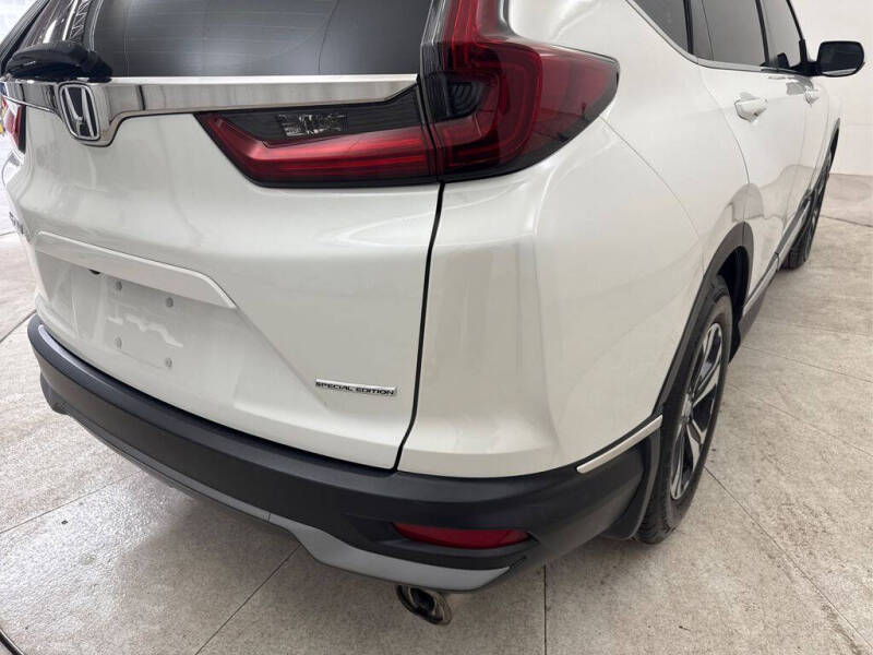 2021 Honda CR-V SE