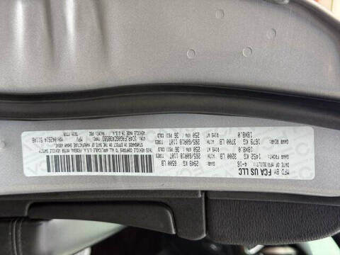 2016 Jeep Grand Cherokee Laredo