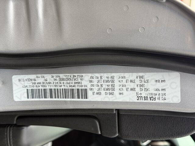 2016 Jeep Grand Cherokee Laredo