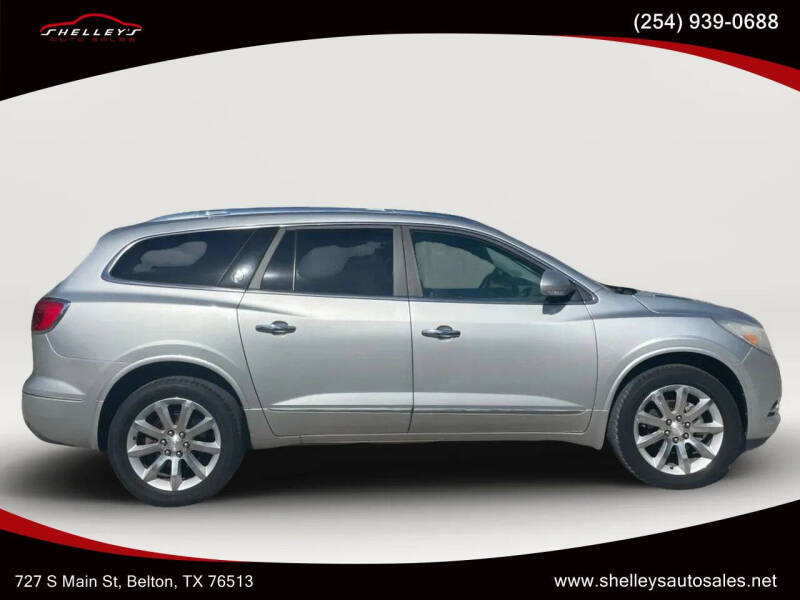 2015 Buick Enclave Premium