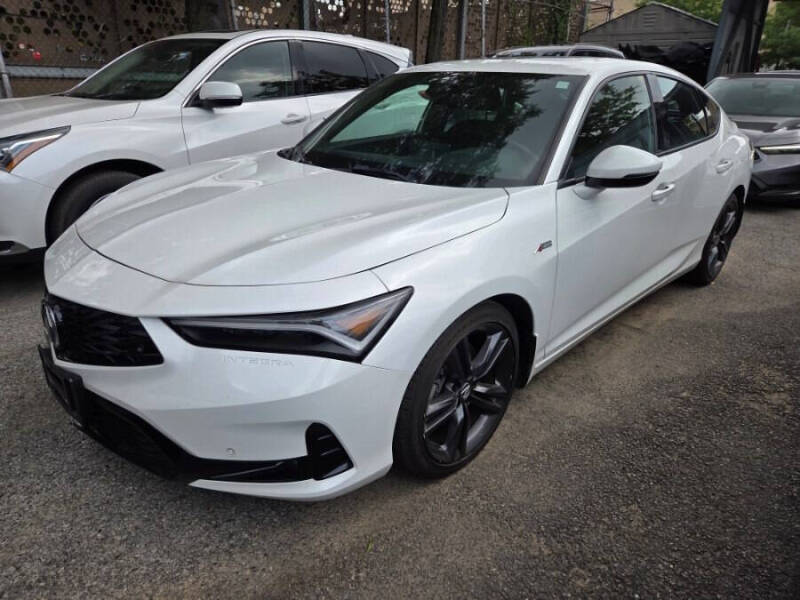 2024 Acura Integra w/Tech w/A-SPEC