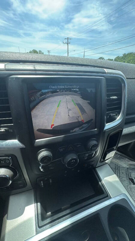 2014 RAM 1500